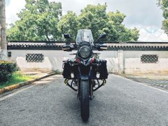 Haojue Suzuki DL250 - фото 3