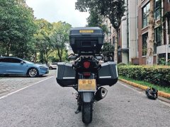 Haojue Suzuki DL250 - фото 4