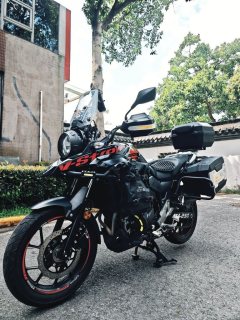 Haojue Suzuki DL250 - фото 5