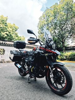 Haojue Suzuki DL250 - фото 6