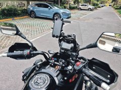 Haojue Suzuki DL250 - фото 7