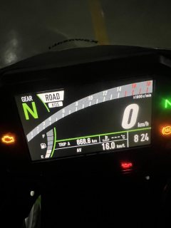 Kawasaki Ninja ZX-6R 650 cc - фото 2