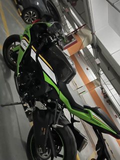 Kawasaki Ninja ZX-6R 650 cc - фото 3
