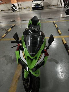 Kawasaki Ninja ZX-6R 650 cc - фото 4