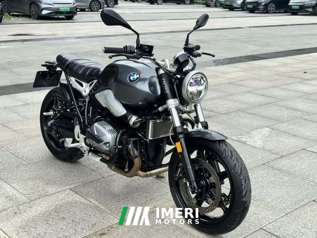BMW R NineT 1200 cc - мотоцикл из Китая