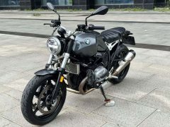 BMW R NineT 1200 cc - фото 3