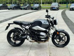 BMW R NineT 1200 cc - фото 4