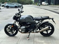 BMW R NineT 1200 cc - фото 6
