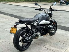 BMW R NineT 1200 cc - фото 7
