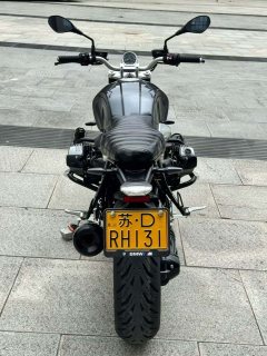 BMW R NineT 1200 cc - фото 8
