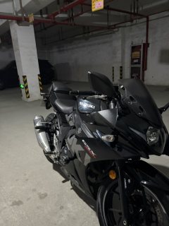 Haojue Suzuki GSX250R - фото 1