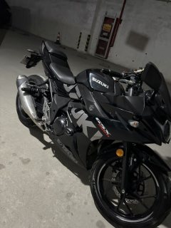 Haojue Suzuki GSX250R - фото 2