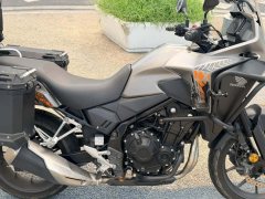 Honda NX400 - фото 4