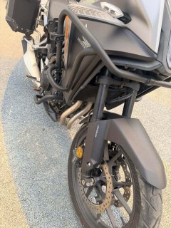 Honda NX400 - фото 7