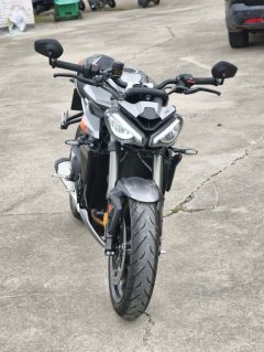 Triumph Street Triple 765 - фото 1