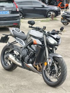 Triumph Street Triple 765 - фото 2