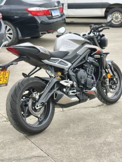 Triumph Street Triple 765 - фото 3
