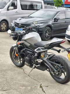 Triumph Street Triple 765 - фото 4