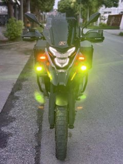 Kayo 525X 500 cc - фото 3