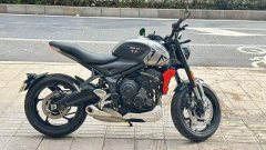 Triumph Trident 660 - фото 3