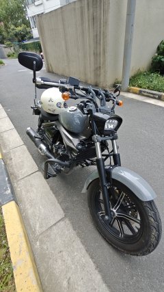Lifan K19 150 cc - фото 1