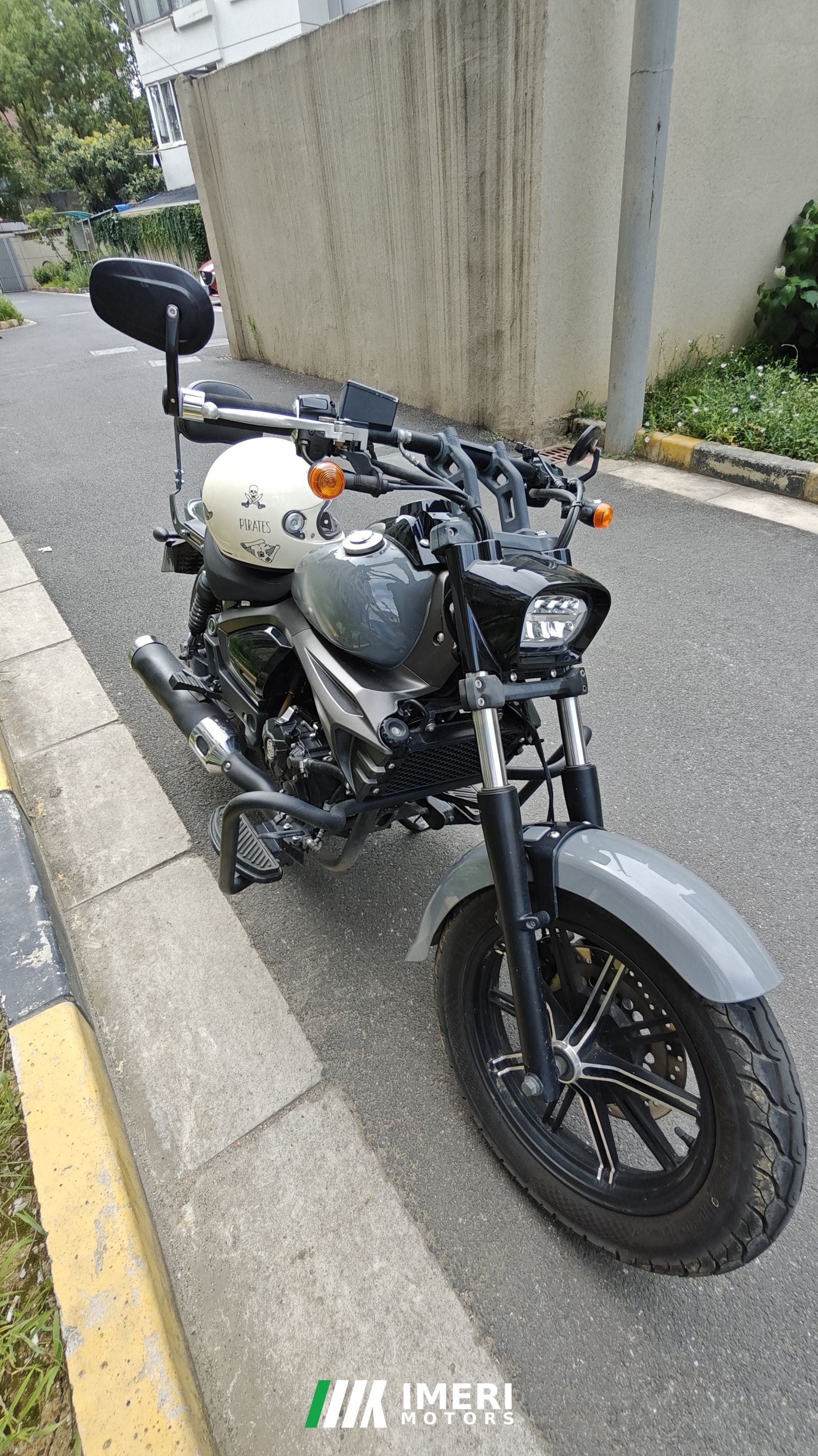 2022 Lifan K19 150 cc