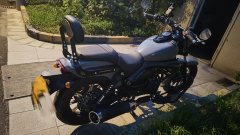 Lifan K19 150 cc - фото 6