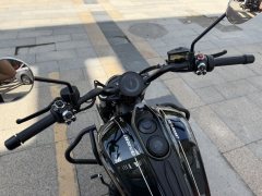 Benda Hongqi 600 - фото 4