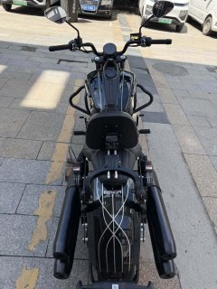 Benda Hongqi 600 - фото 6