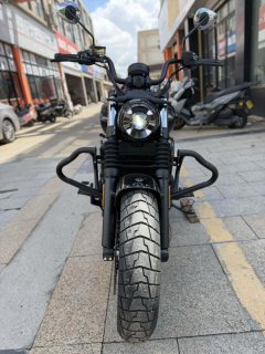 Benda Hongqi 600 - фото 9