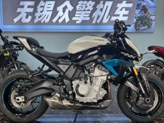CFMOTO 675NK - фото 2