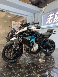 CFMOTO 675NK - фото 3