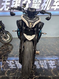 CFMOTO 675NK - фото 4
