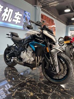 CFMOTO 675NK - фото 5