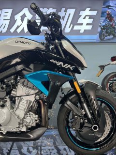 CFMOTO 675NK - фото 6