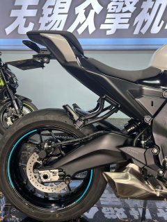 CFMOTO 675NK - фото 7