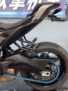CFMOTO 675NK - фото 9