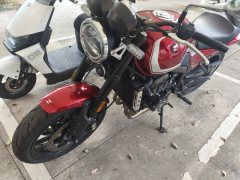 Zhangxue Motorcycles 500F - фото 2
