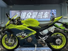 Zhangxue Motorcycles 500RR - фото 2
