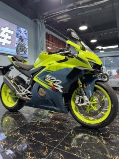 Zhangxue Motorcycles 500RR - фото 3