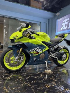 Zhangxue Motorcycles 500RR - фото 4