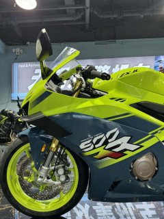 Zhangxue Motorcycles 500RR - фото 5