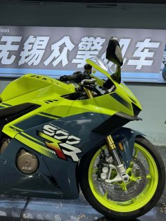 Zhangxue Motorcycles 500RR - фото 6