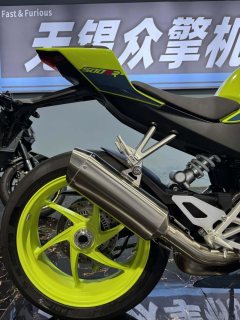 Zhangxue Motorcycles 500RR - фото 8