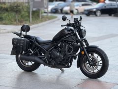 Honda CM500 - фото 1