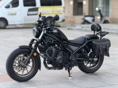 Honda CM500 - фото 2