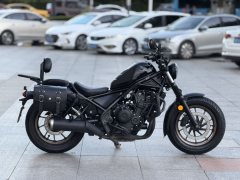 Honda CM500 - фото 3