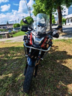 Honda CB400X - фото 1