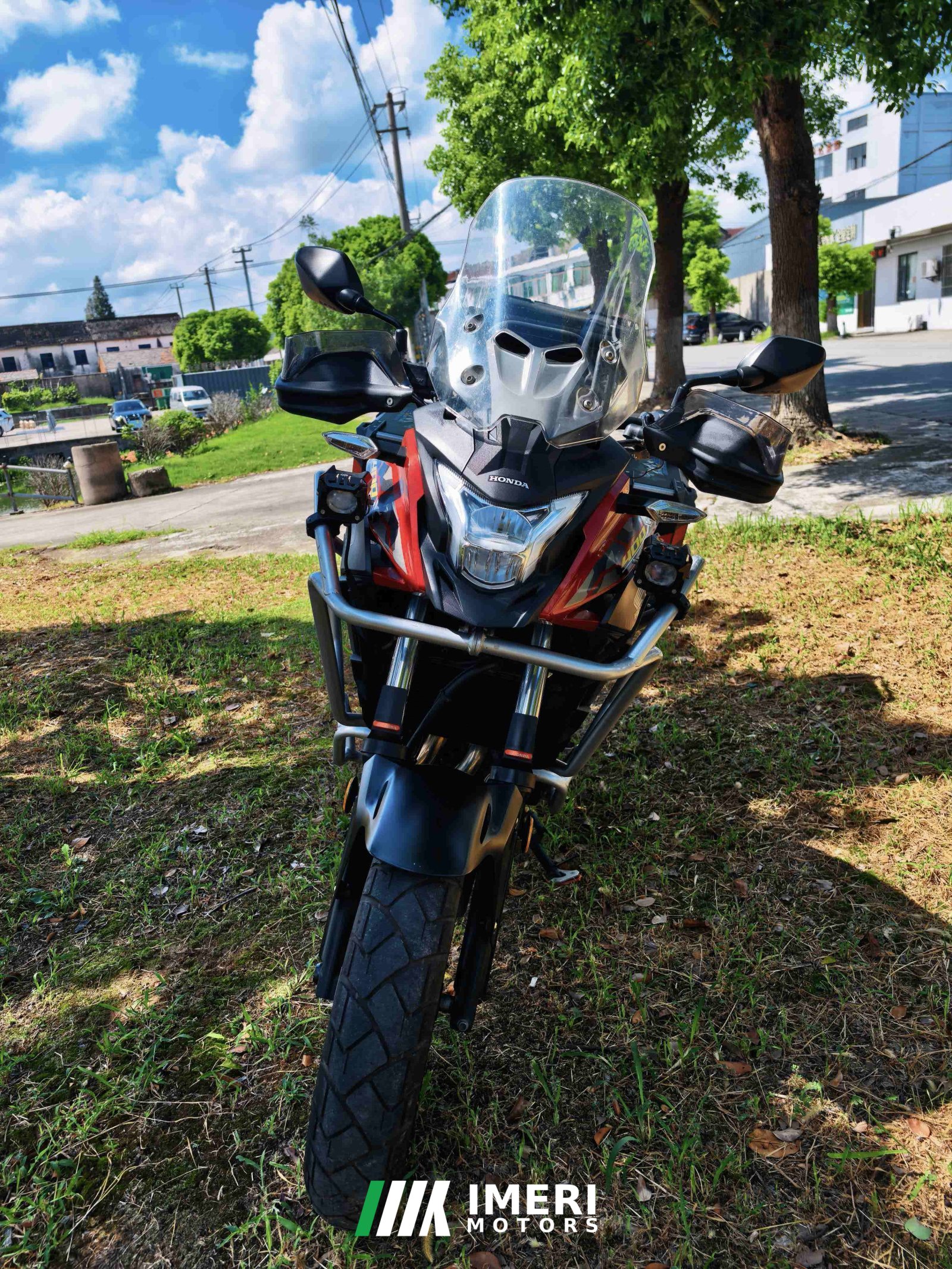 2021 Honda CB400X