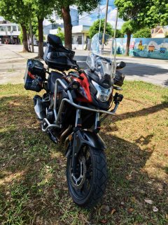 Honda CB400X - фото 2